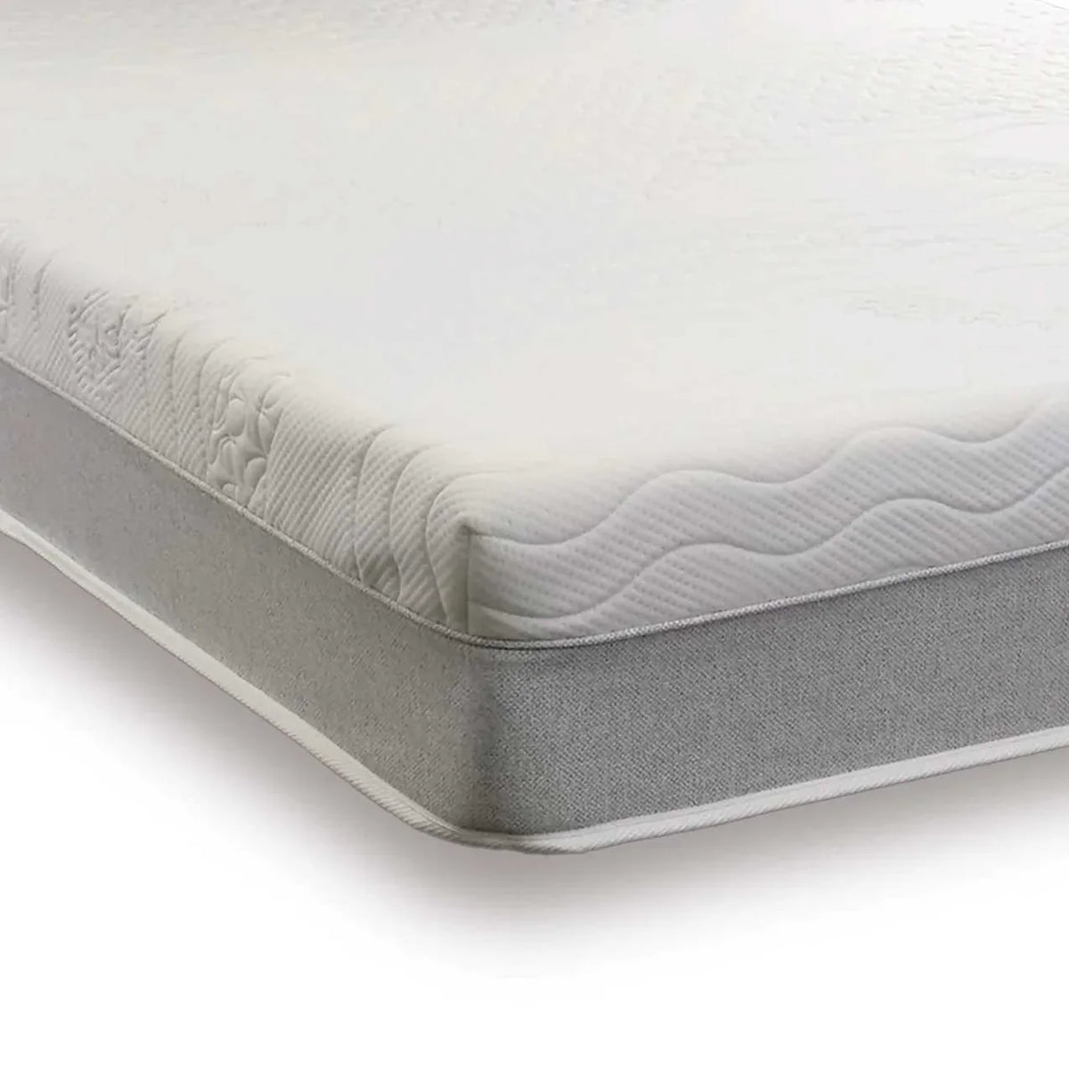 HiBERN8 Gel Latex Pocket Sprung Mattress, corner and border