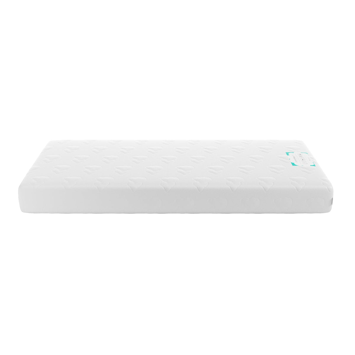ComfortSleep 15 mattress, from the side