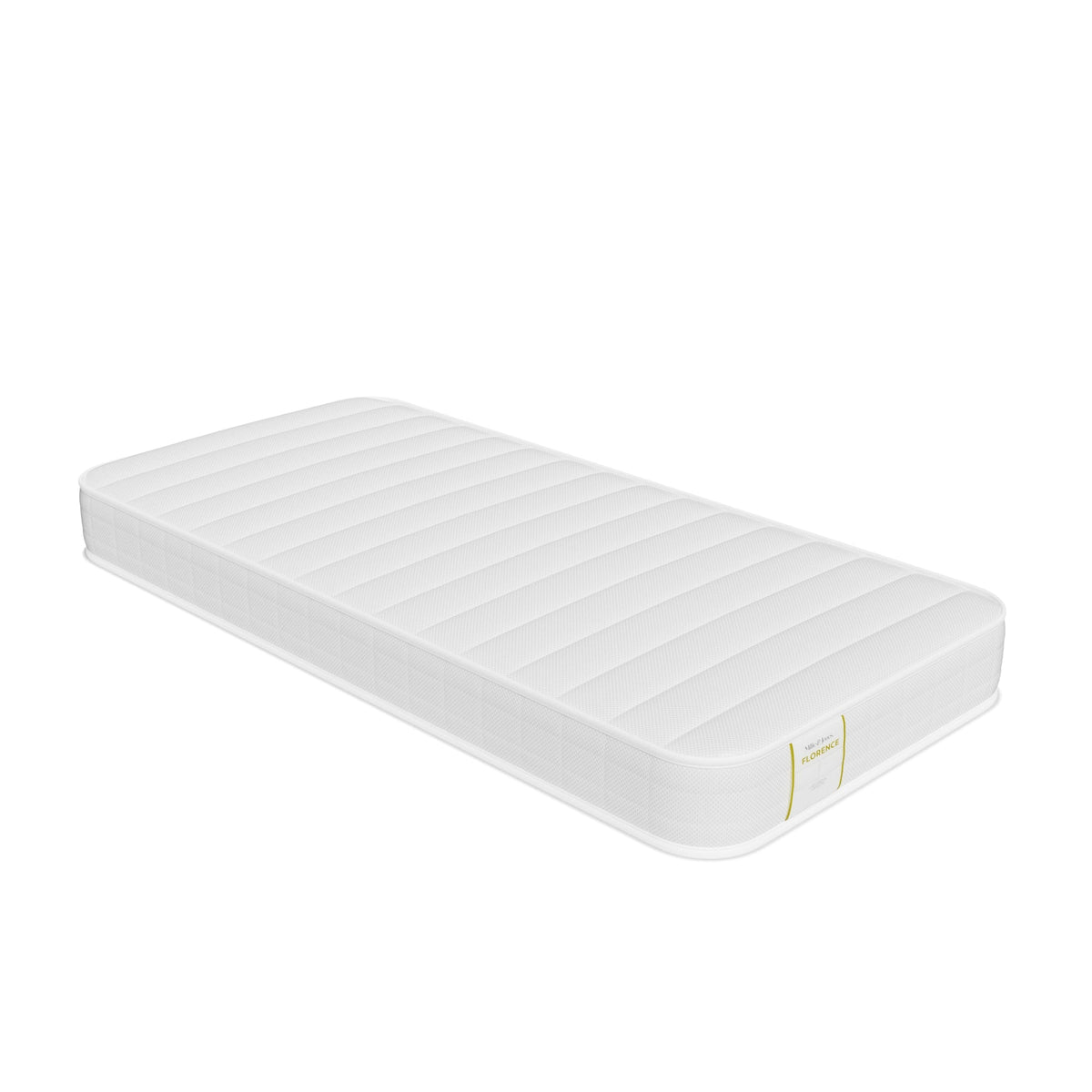 Bedmaster Florence Memory Sprung Mattress