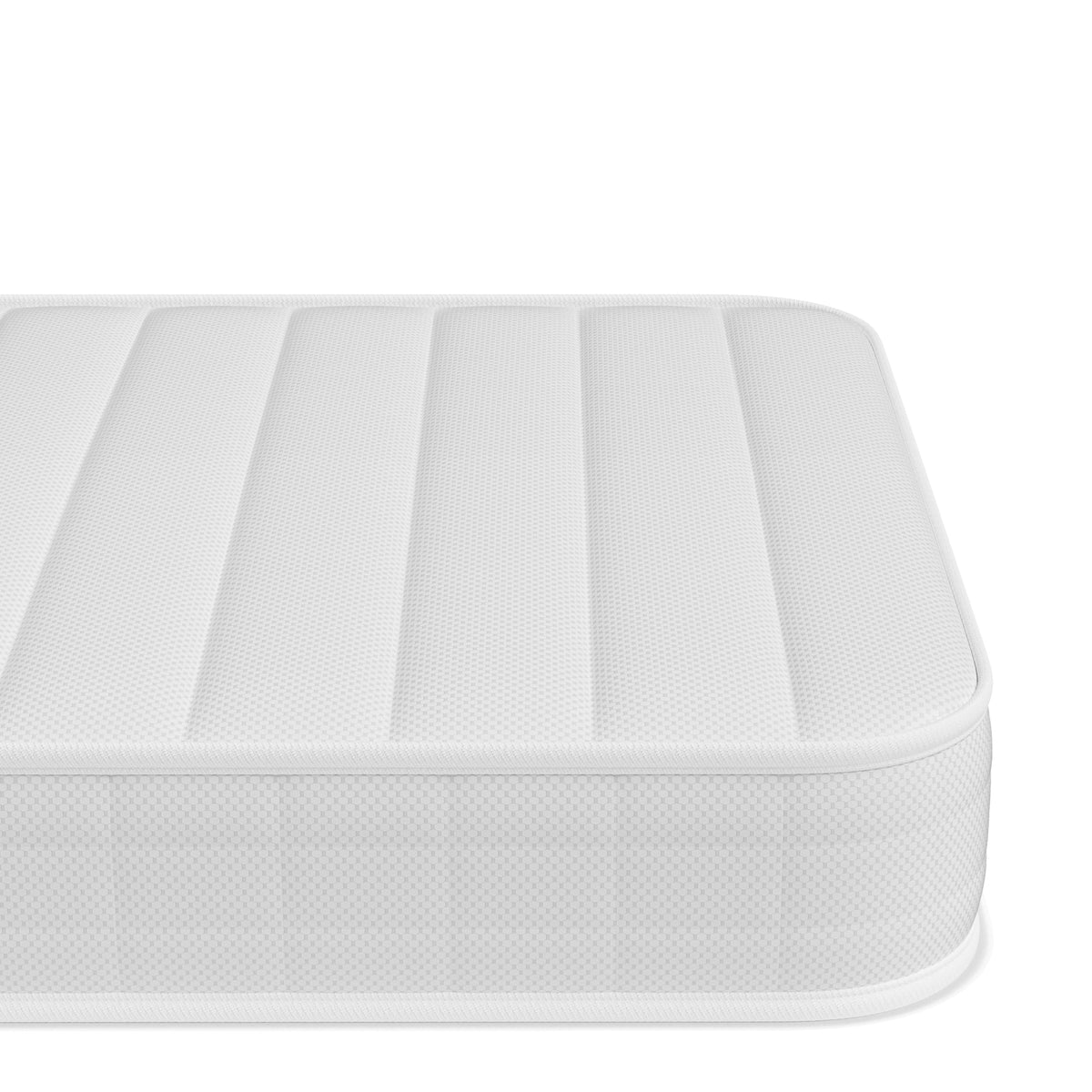 Florence mattress, corner close-up