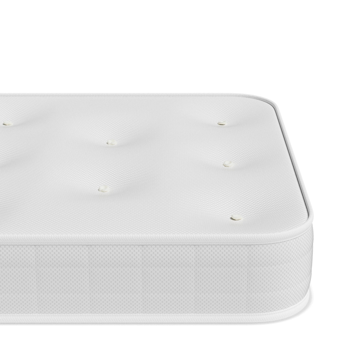Guardian mattress, corner close-up