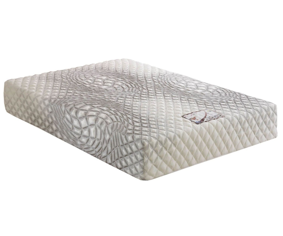 Sapphire 1500 Memory Pocket Mattress, on a white background