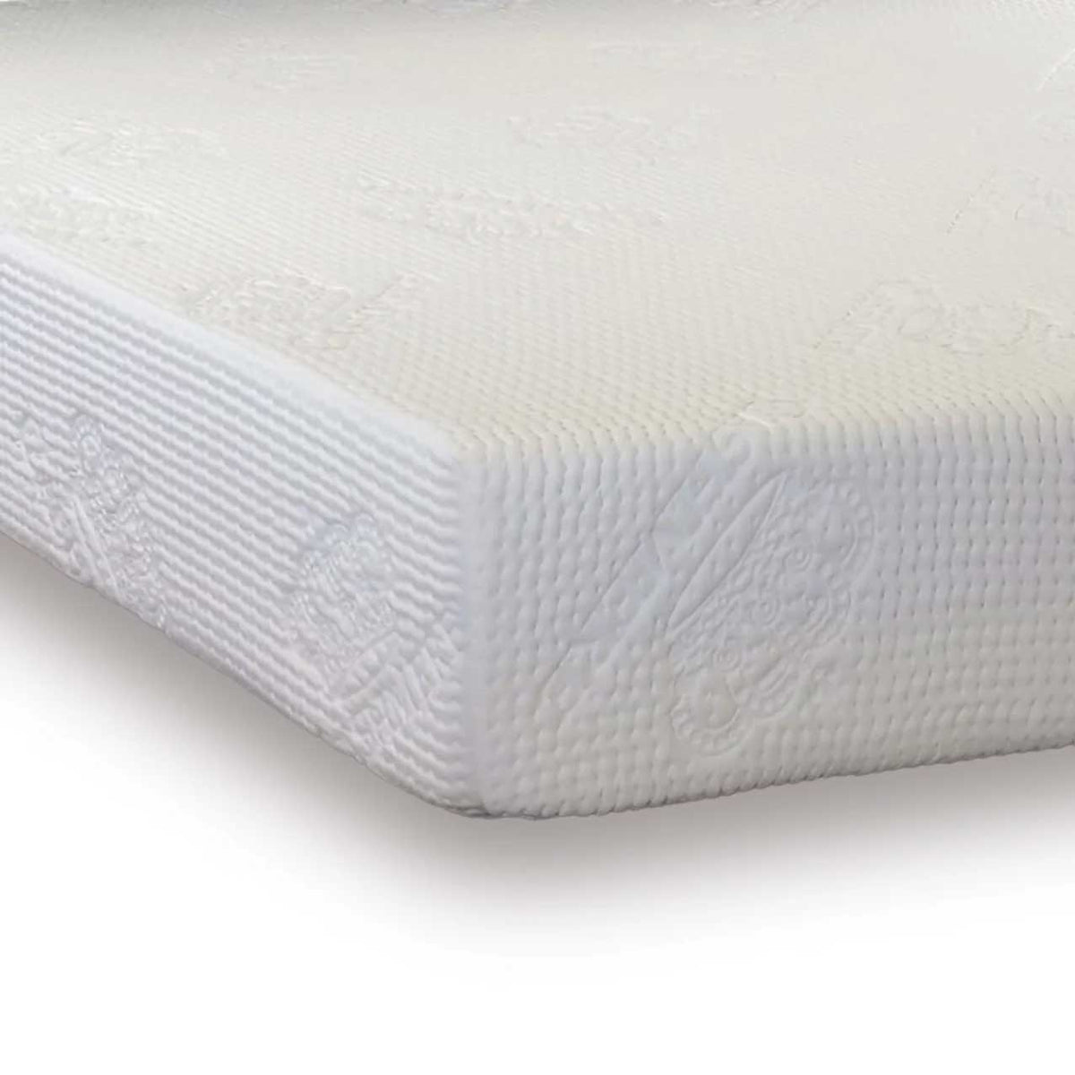Crown Foam Mattress, corner and border