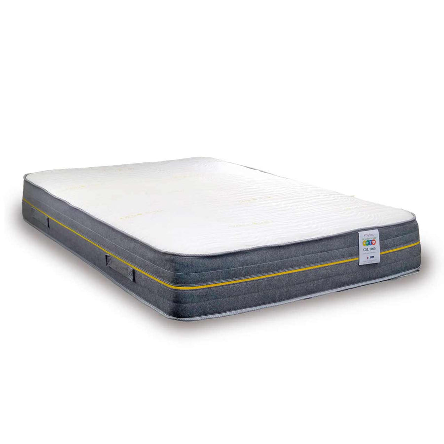 Gel 1000 Joint Relief Mattress, on a white background