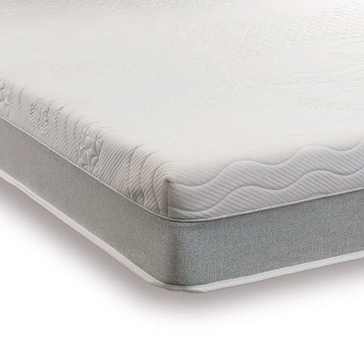 HiBERN8 Aurora Pocket Sprung Mattress, corner and border