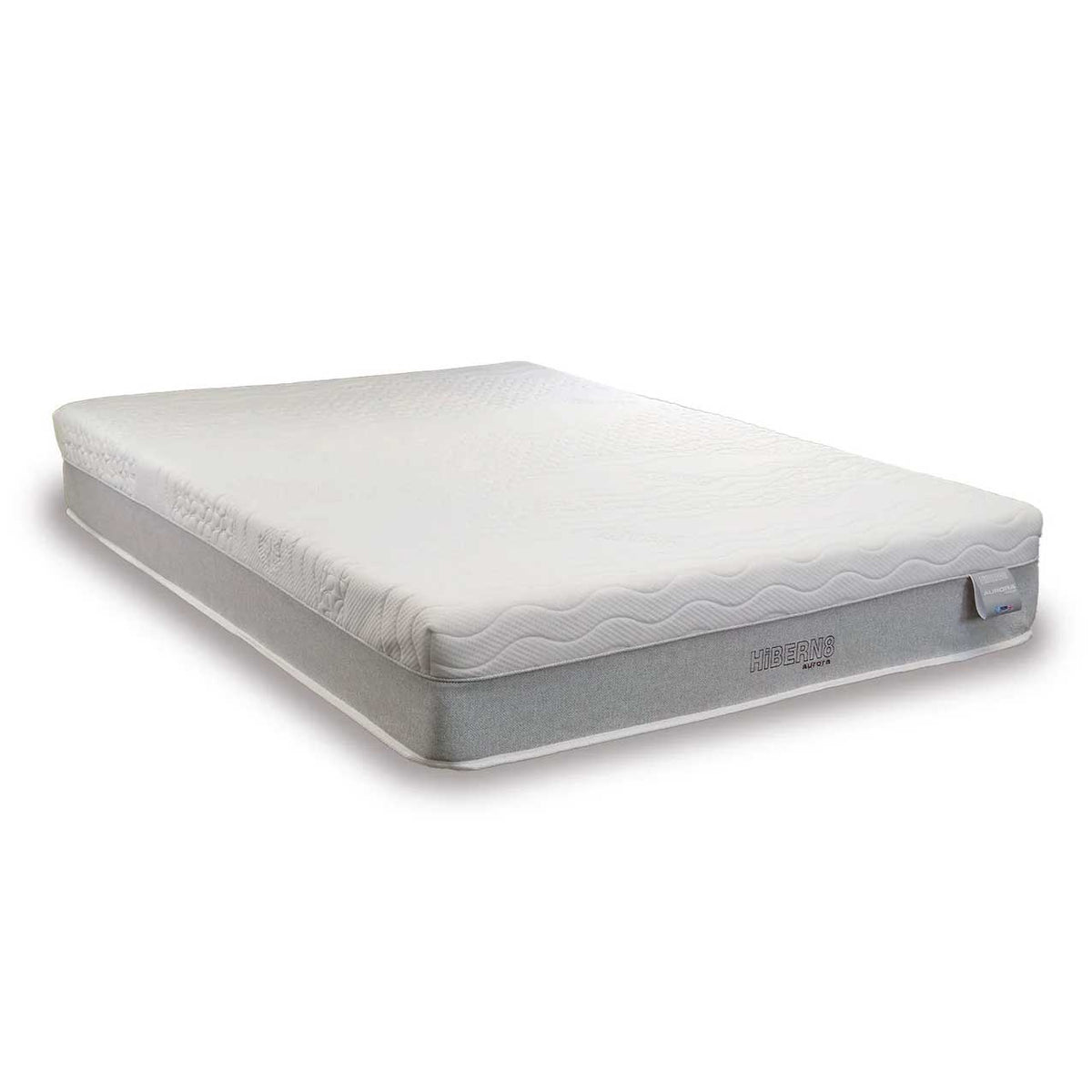 HiBERN8 Aurora Pocket Sprung Mattress, on a white background