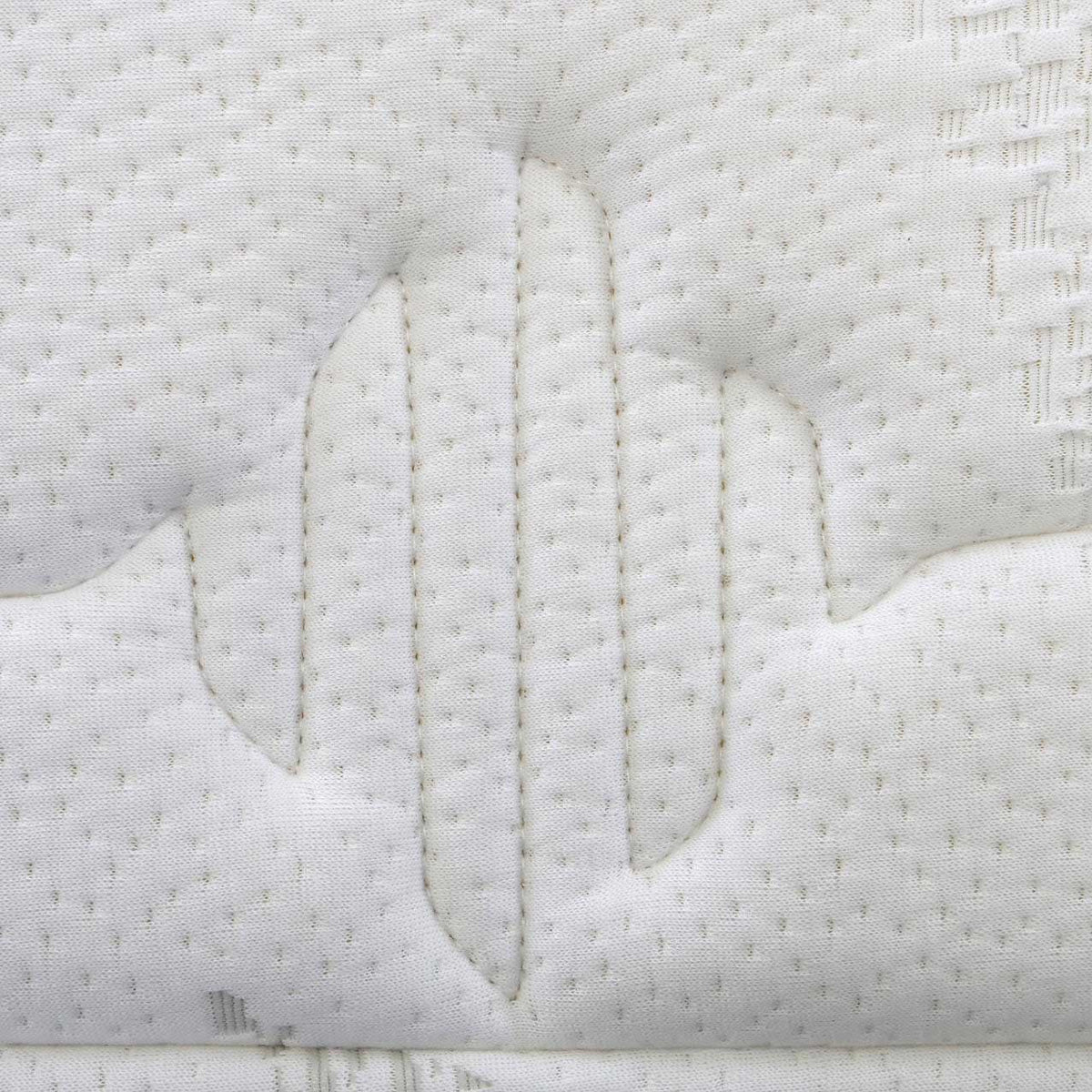 Sarabi Pocket Sprung Mattress, cover close-up