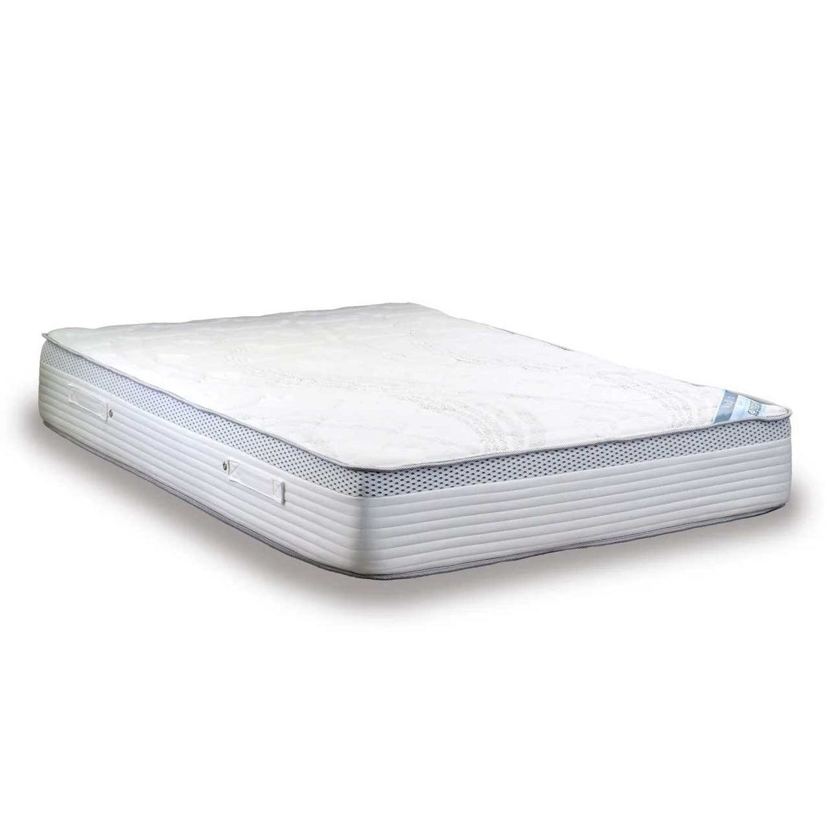 Sarabi Pocket Sprung Mattress, on a white background