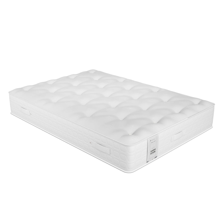 NaturalLoft Pocket Sprung Mattress with Wool