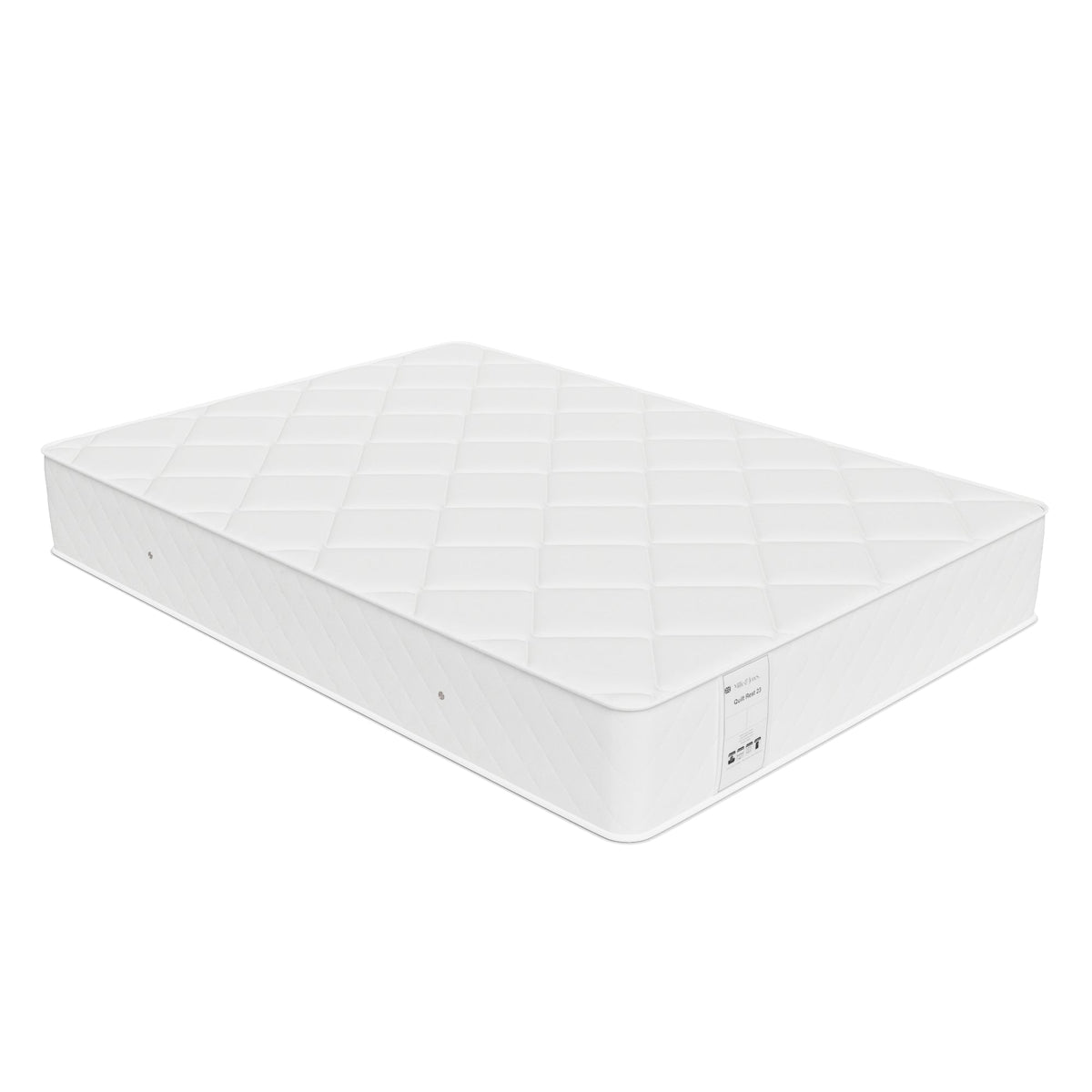 QuiltRest Open Coil Mattress
