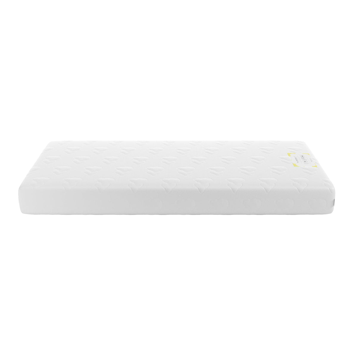 TrundleEase 10 mattress, from the side, 10 cm deep