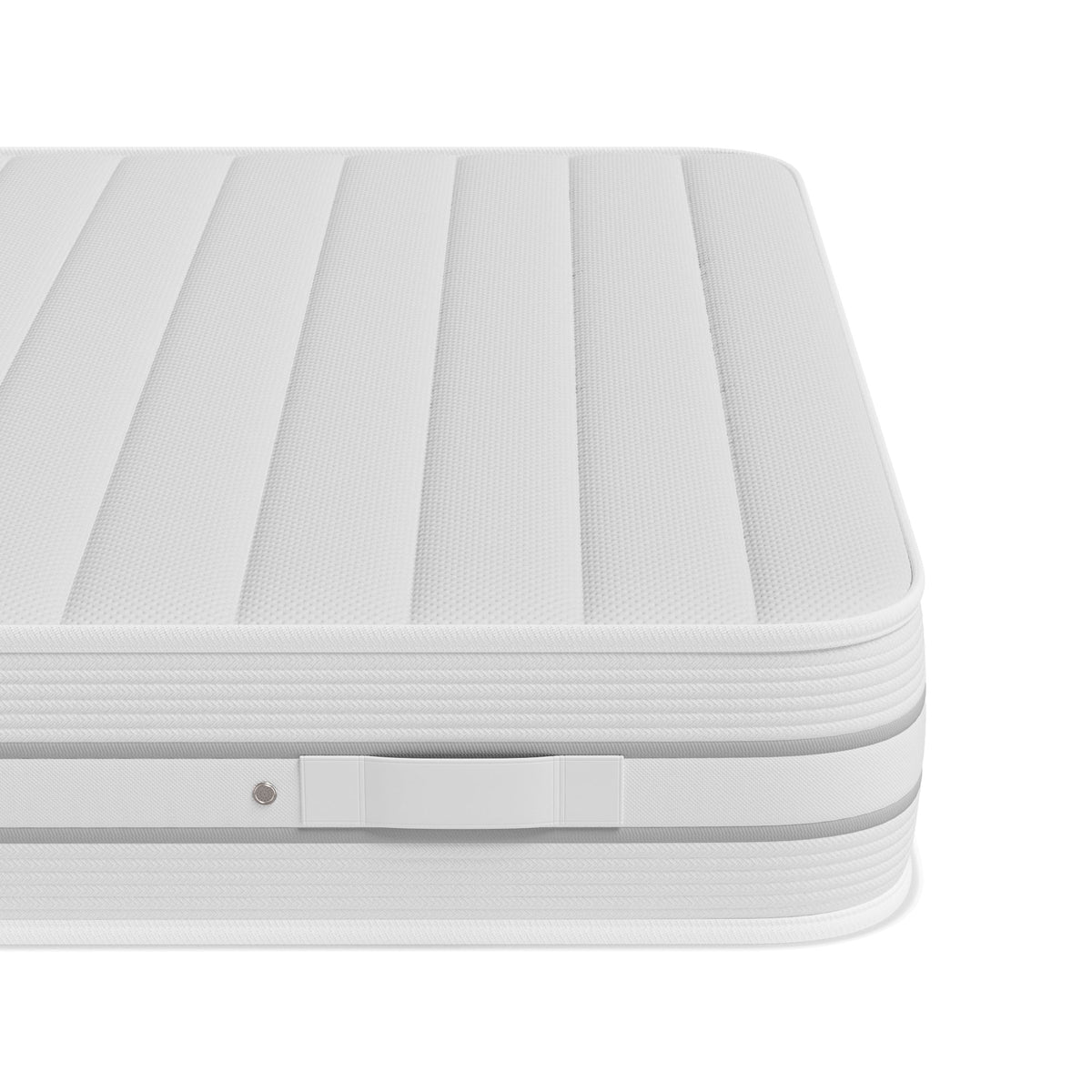 VitalRest mattress, corner close-up