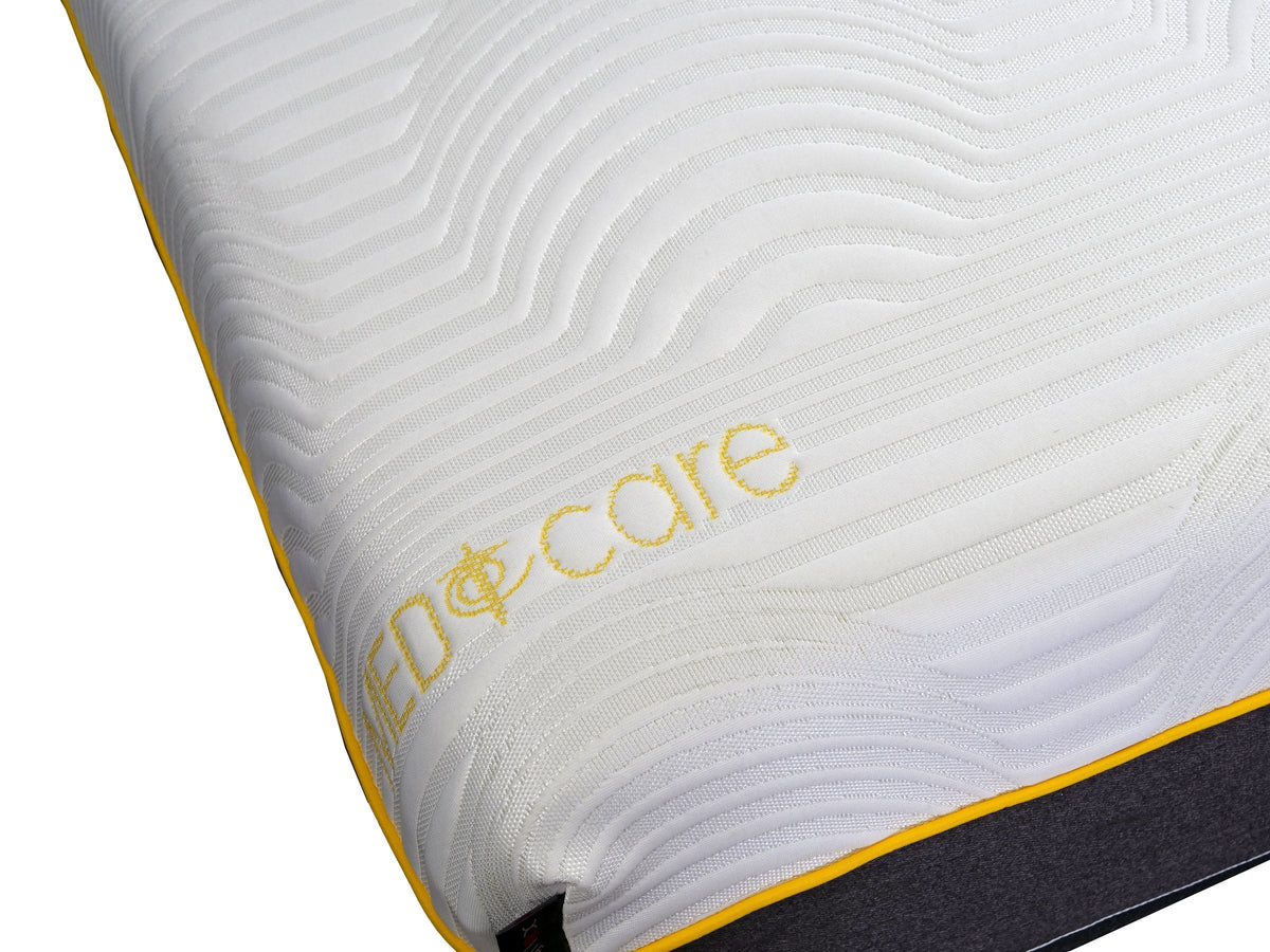 Medicare 4000 Pocket Sprung Mattress, Medicare cover close-up